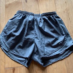 Nike running shorts